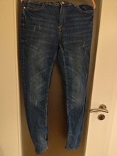 Jeanshose dunkelblau jdy - dunkelblau,