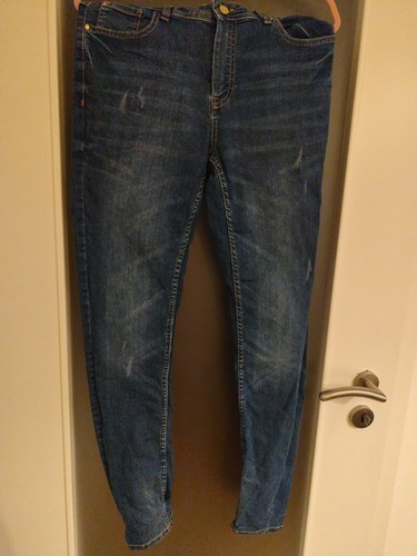 Jeanshose dunkelblau jdy - dunkelblau, 32/34