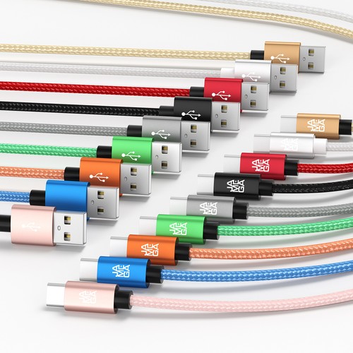 Usb daten ladekabel schnell - usb-c, daten-ladekabel