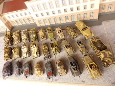 26 Wehrmacht Militärfahrzeuge
