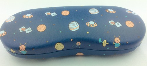 Stylisches brillenetui mit - stylisches,