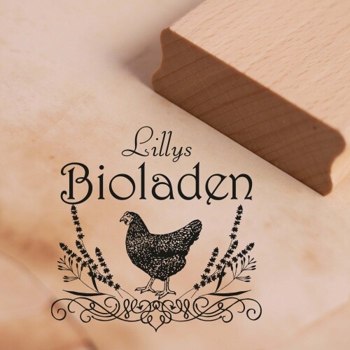 Stempel personalisiert