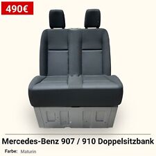 Mercedes Sprinter 907 / 910 Beifahrersitz Doppelsitzbank Sitz 2019-2024 Maturin