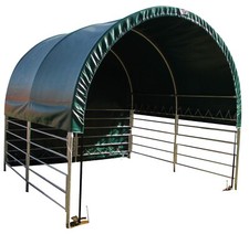 Weidezelt Pferde 3 x 3 m