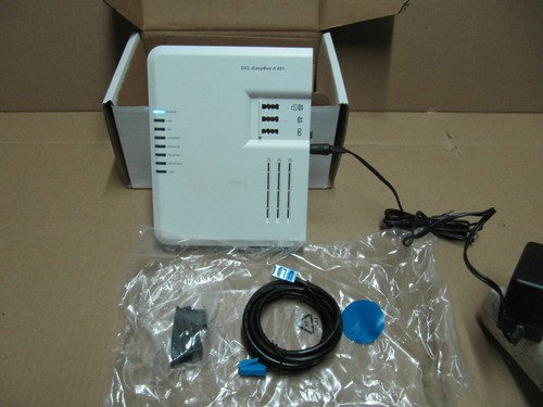 Vodafone easybox 401 für - vodafone, a