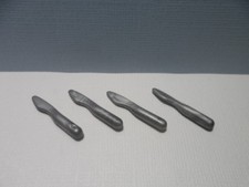 Playmobil - Konvolut 4 Messer