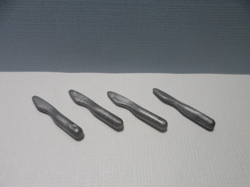 Playmobil konvolut 4 - 4, messer