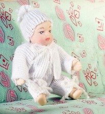 Puppenhaus Baby Girl Evelyn