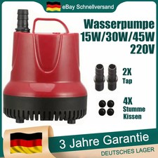 Tauchpumpe Schmutzwasserpumpe