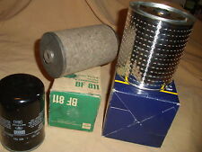 Ölfilter Dieselfilter Magirus Deutz KHD Sirius Merkur Pluto 3500 4500 L K S A 