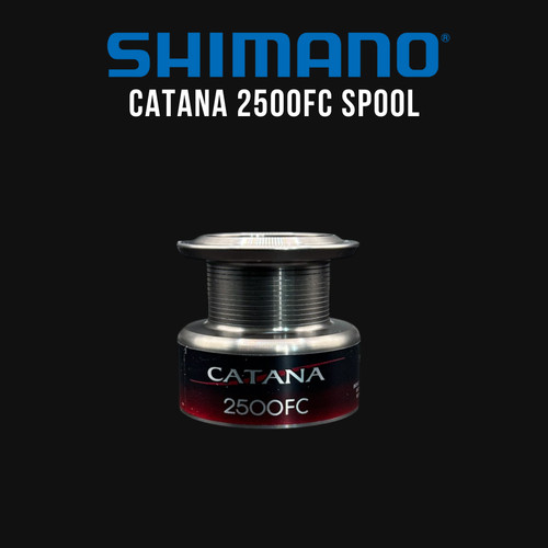 Shimano catana 2500 - catana, fc