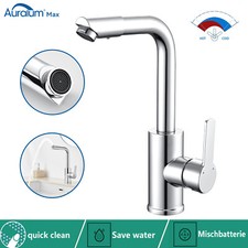 Waschtischarmatur Bad Wasserhahn Waschbecken Einhebel Mischbatterie Badarmatur