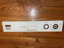 Miele Dishwasher Model G590SC