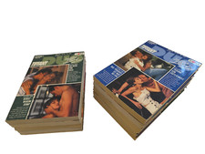 TIFFANY erotische Liebesromane CORA 20 Romane Romanhefte Erotik ERSTE LIEBE Sex