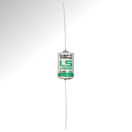 Lithium batterie passend - 3.6v,