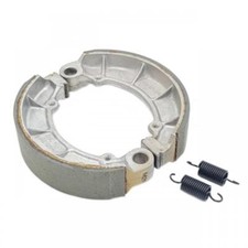 Bremsbacken hinter HONDA CB