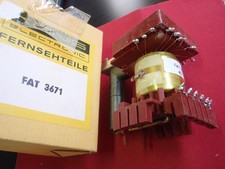 RARITÄT! ZEILENTRAFO KÖNIG