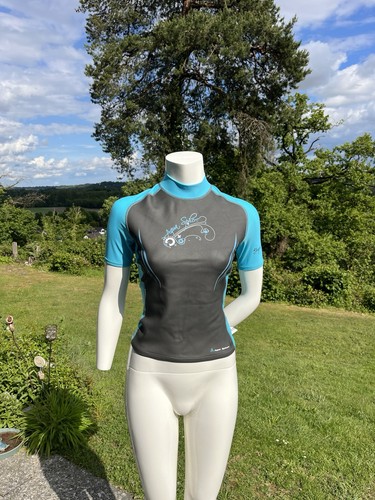 Shirt damen m - uv,