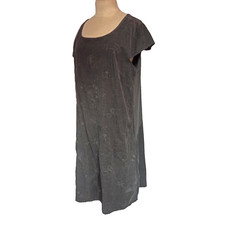 Damen feincord kleid - damen,