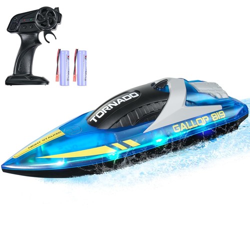 Ghz speedboot 15 km h - 2,4,