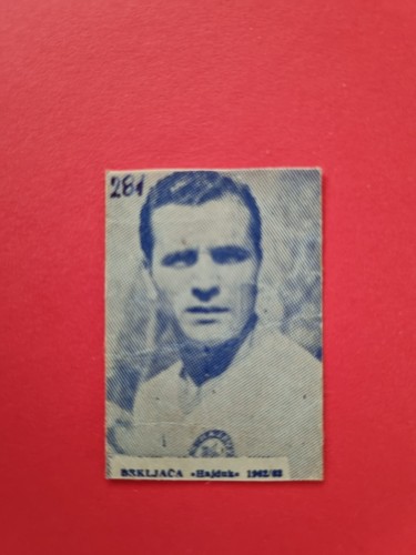 Miroslav brkljaca hajduk - miroslav, (hajduk