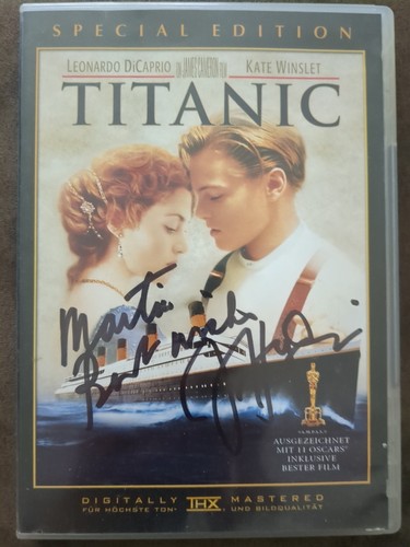 Titanic unikat orginales - titanic.,