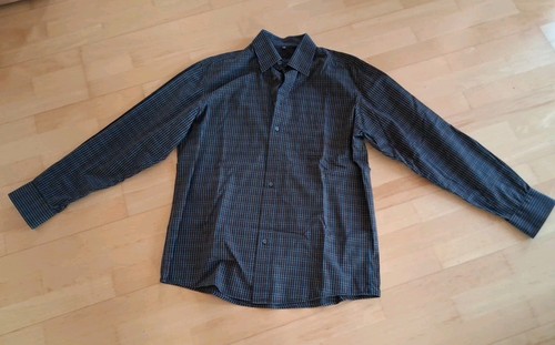 Herren hemd 40 - , m