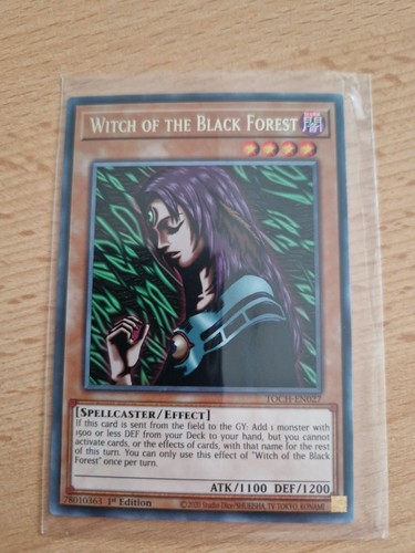 Witch the black forest - the,