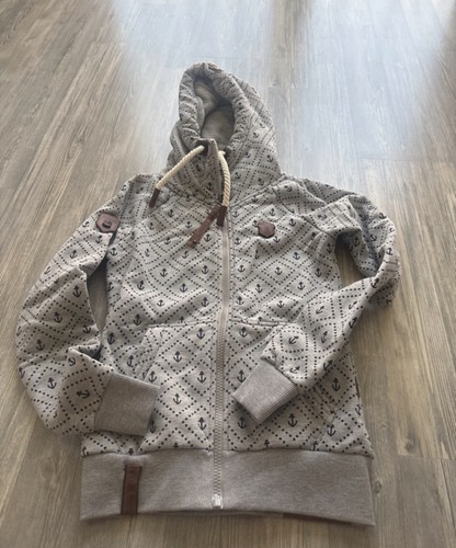 Neuwertiger naketano hoodie - neuwertiger,