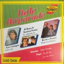 Italo Hitparade - CD