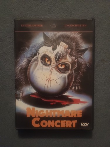 Lucio fulci nightmare concert - fulci,