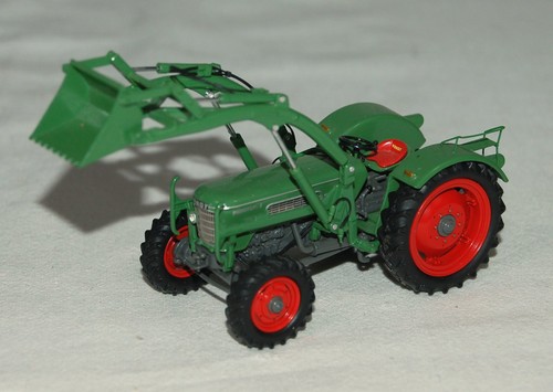 Schuco 02852 fendt - *, 1:43
