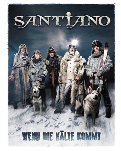 Santiano wenn die - -,