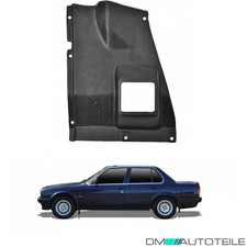 Verkleidung Radhausschale