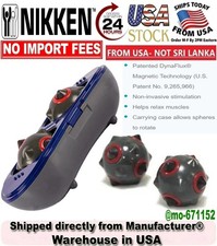Nikken Kenko MagDuo Magnetic