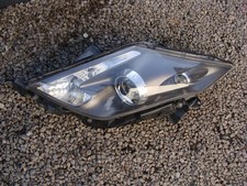 Frontscheinwerfer Renault Laguna III Coupe 260603165R Xenon Links Headlight