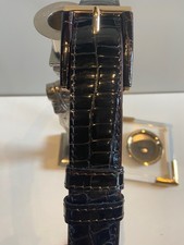 Krokodilleder Gürtel 3 cm