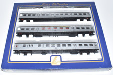 Lima H0 149827 Silberling- Wagenset 3tlg. der DB in Ep. III, KKK/NEM in OVP