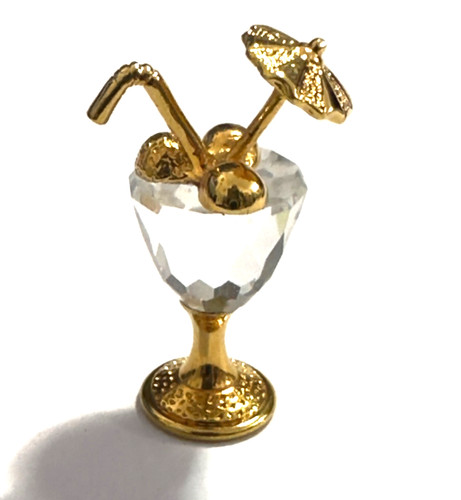 Swarovski eisbecher crystal - swarovski,