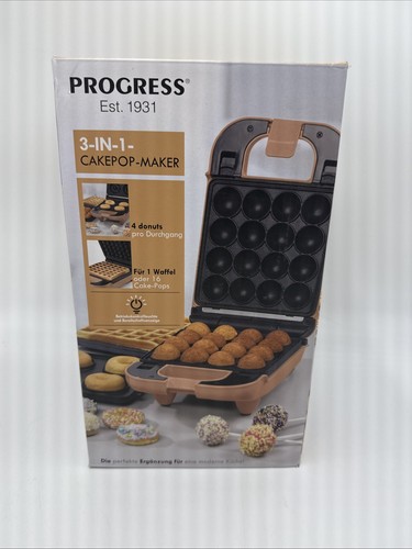 3in1 cakepop maker - 3in1,
