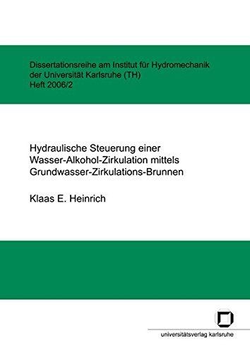 Hydraulische steuerung einer - hydraulische,
