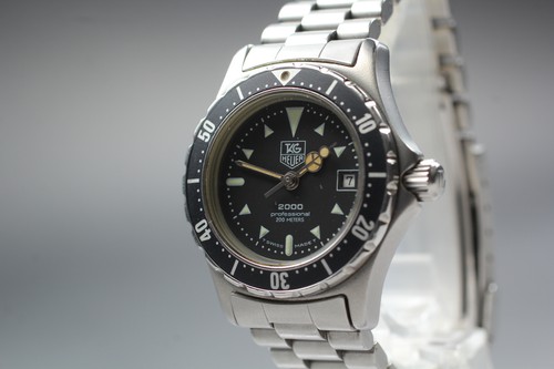 Tag heuer professional 2000 - heuer,