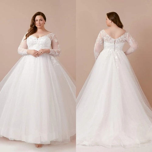 2025 hochzeitskleider lange - hochzeitskleider,