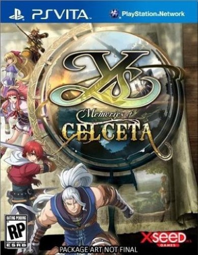 Sony playstation vita ys - vita,