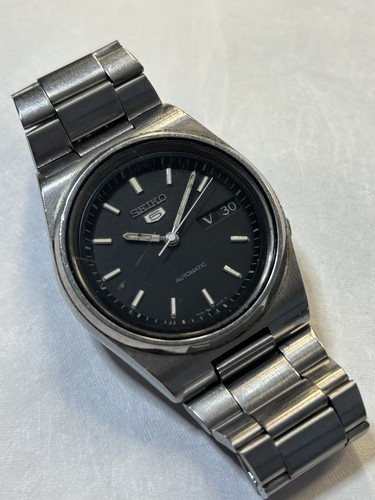 Seiko automatik herren - 5,