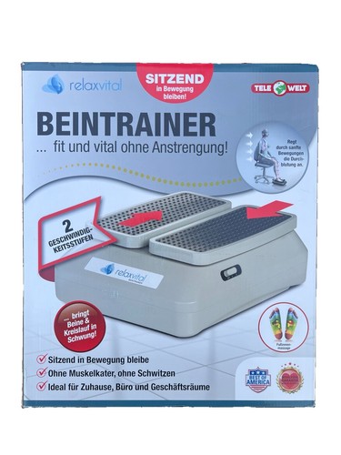 Relaxvital beintrainer - relaxvital,