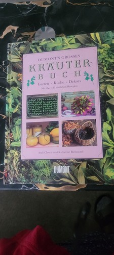 Dumont grosses kräuterbuch - dumont's,