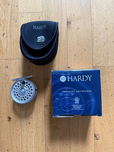 Hardy flyweight fliegenrolle - hardy,