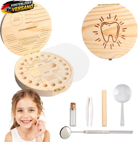 Zahndose milchzähne jungen - jungen, &