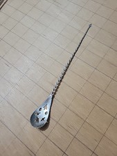 Antik Sterlingsilber Mote /